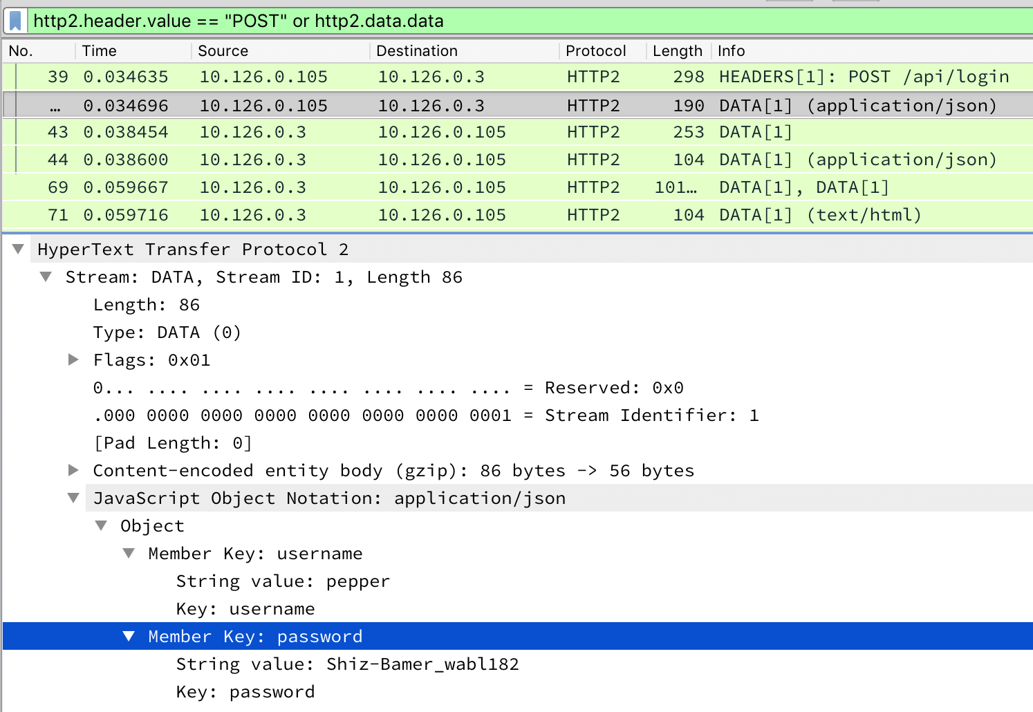 obj8_wireshark_pepper_creds.png